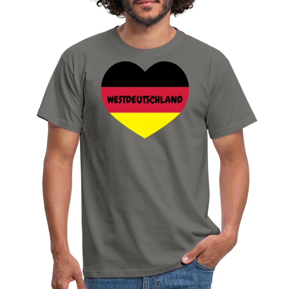 WESTDEUTSCHLAND - Graphit