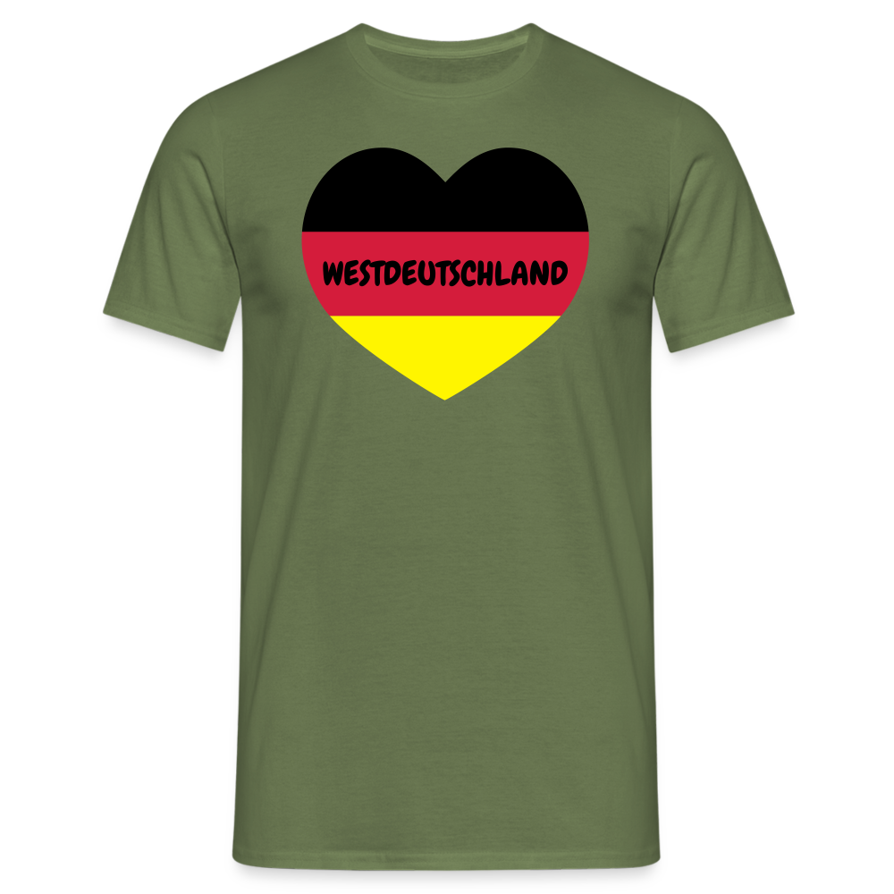WESTDEUTSCHLAND - Militärgrün