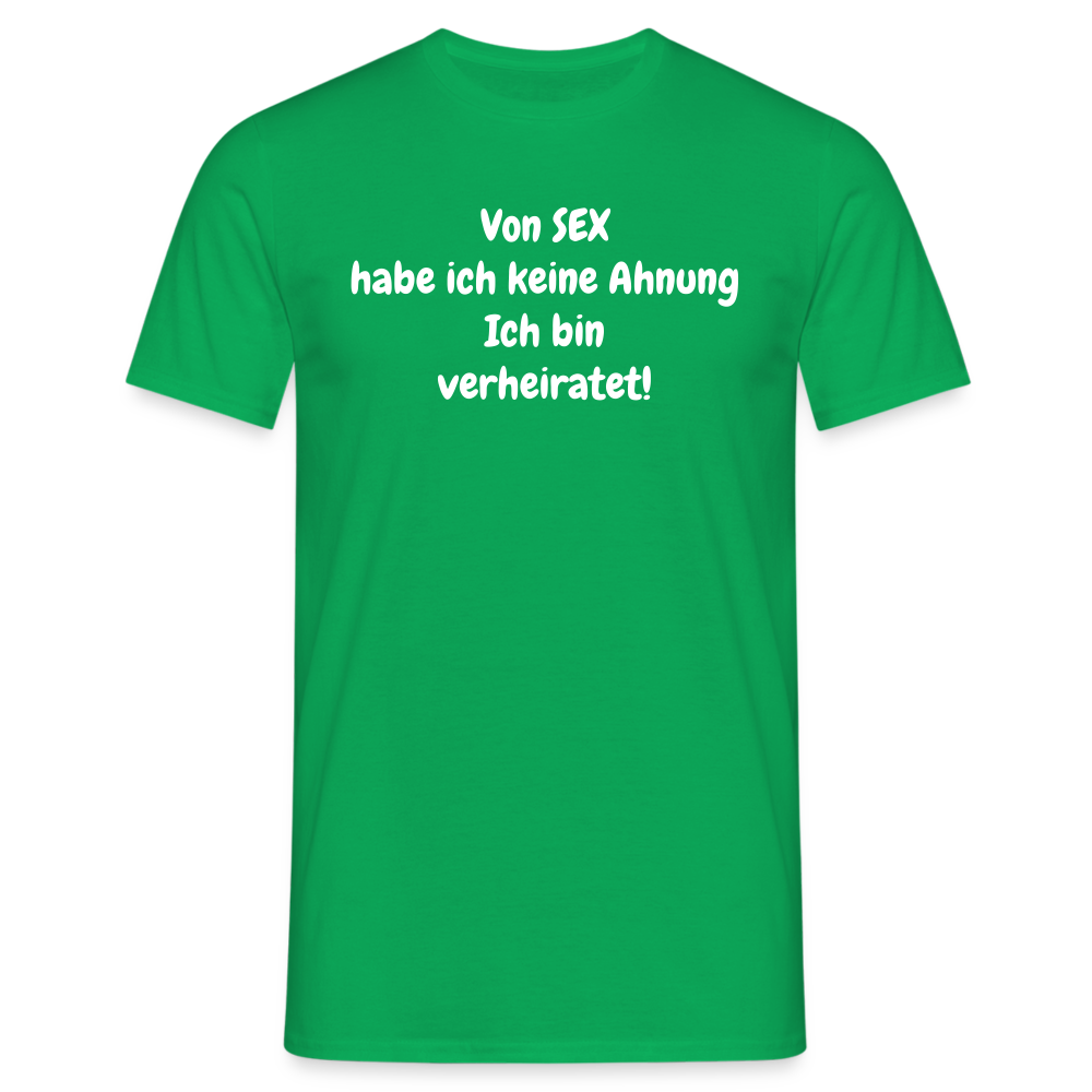Von SEX habe ich keine Ahnung Ich bin verheiratet! - Kelly Green