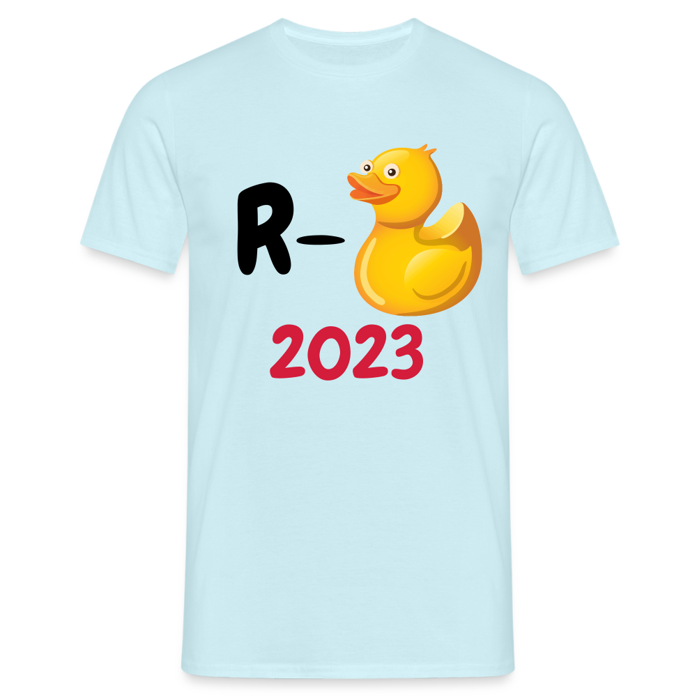 Tshirt ENDLICH R- ENTE bunt - Sky