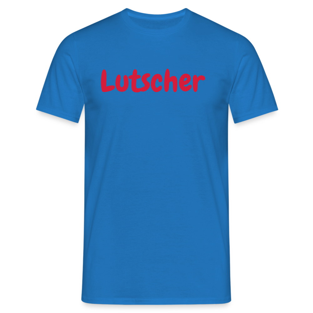 Lutscher - Royalblau