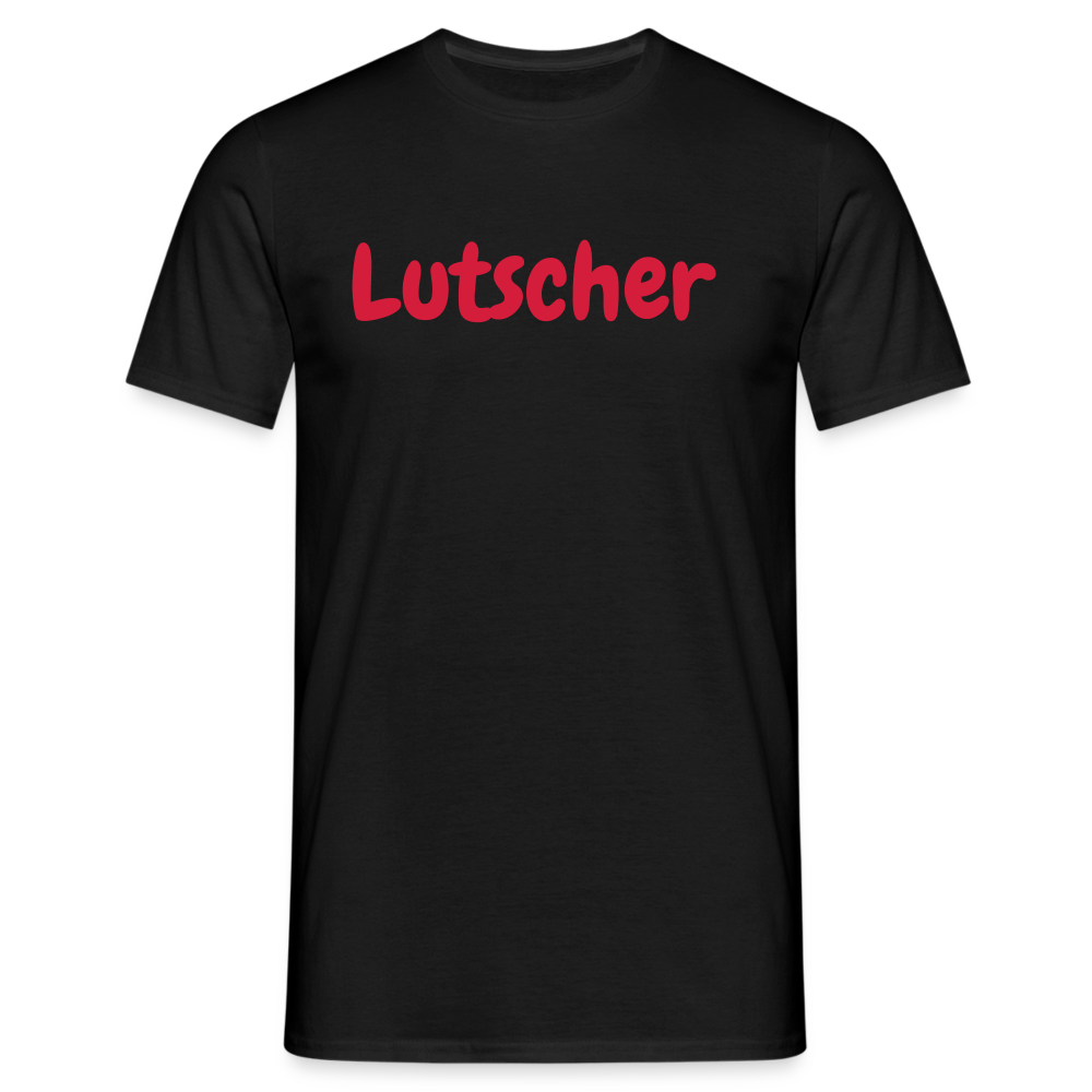 Lutscher - Schwarz