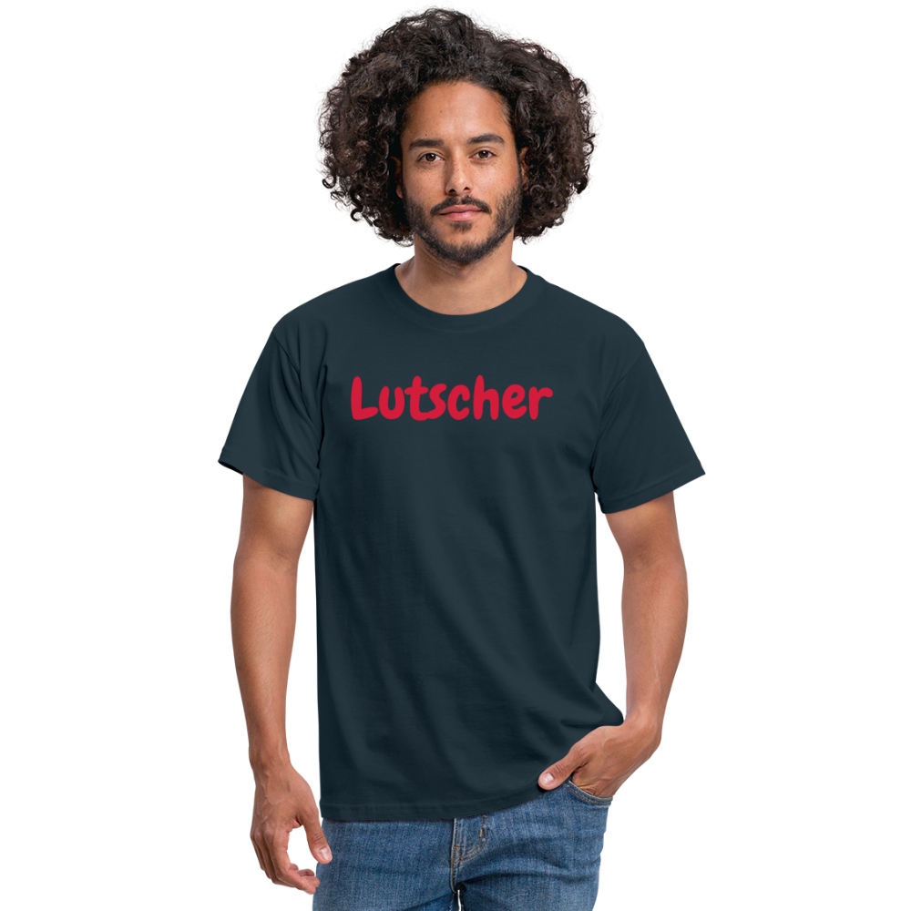 Lutscher - Navy