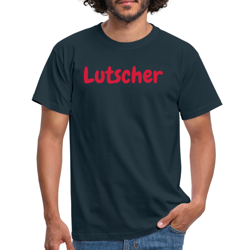 Lutscher - Navy