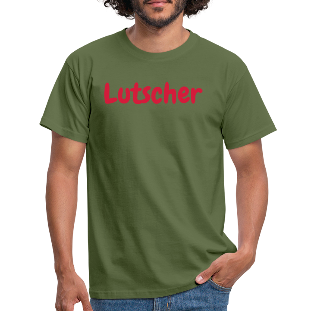 Lutscher - Militärgrün