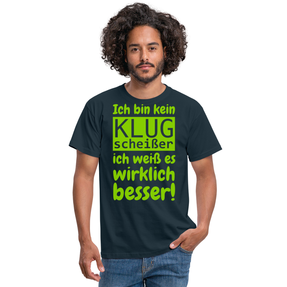 Klugscheißer 3 - Navy