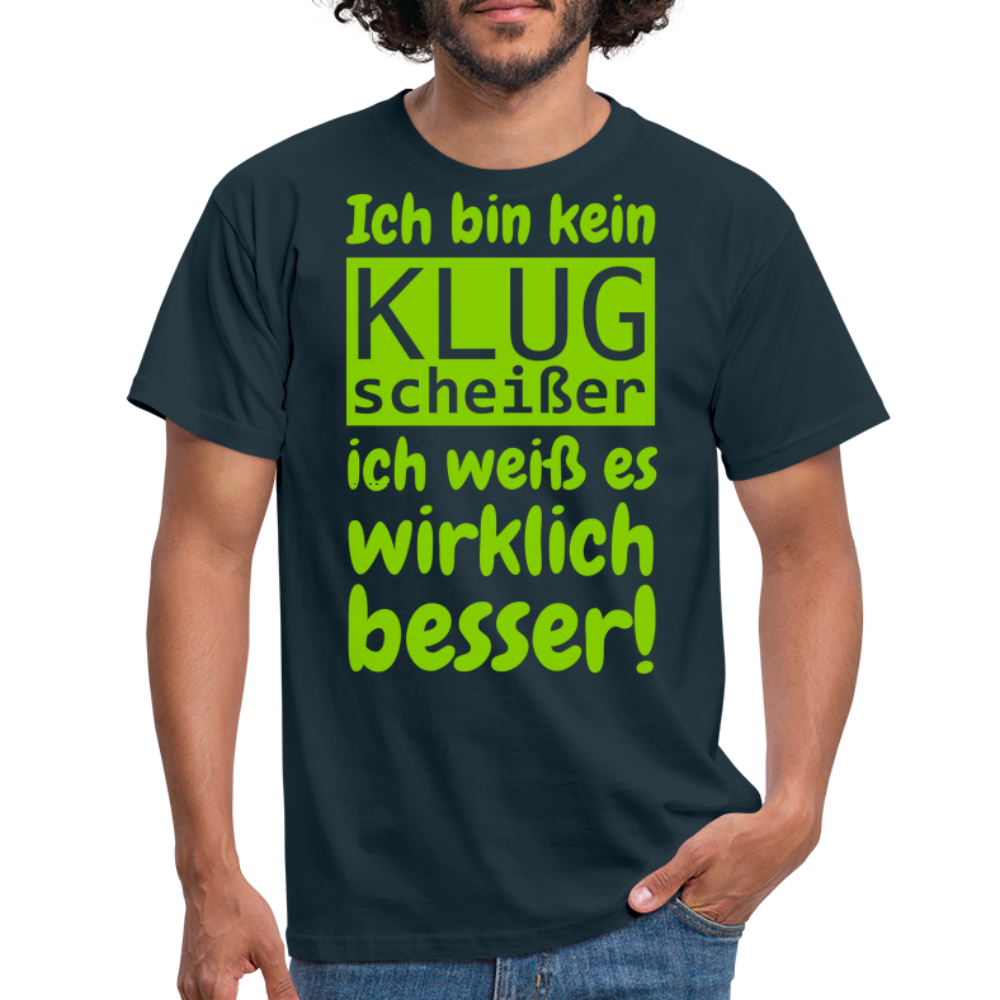 Klugscheißer 3 - Navy