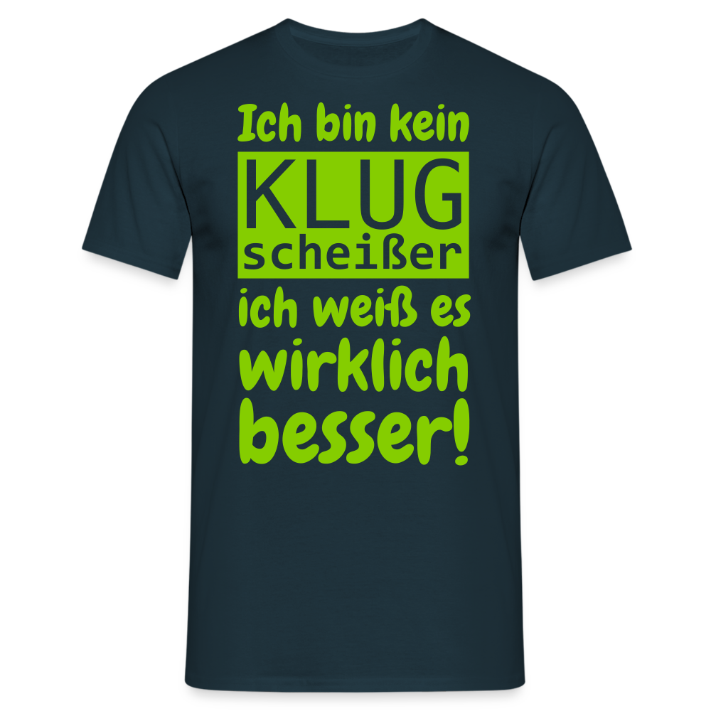Klugscheißer 3 - Navy
