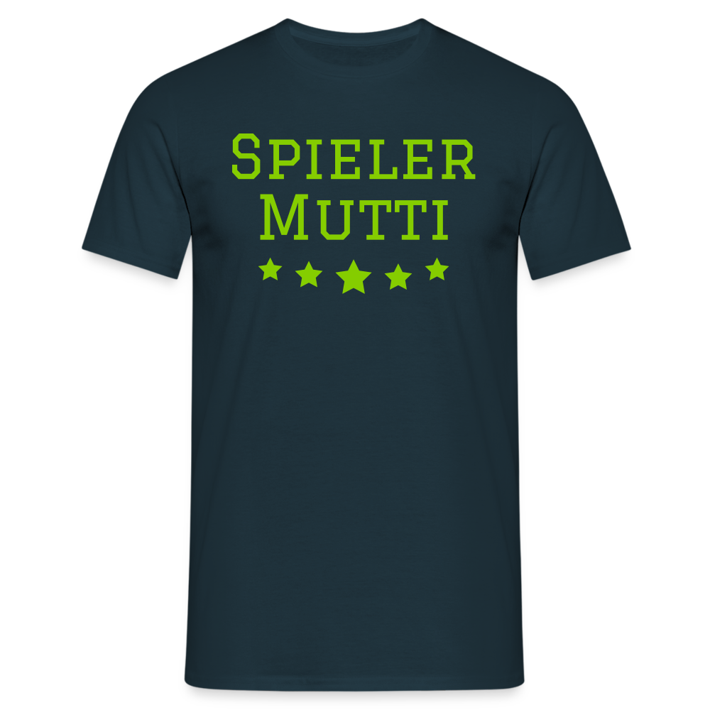 Spieler Mutti - Navy