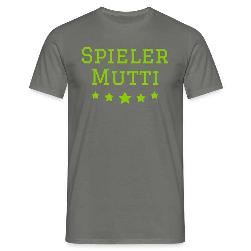 Spieler Mutti - Graphit