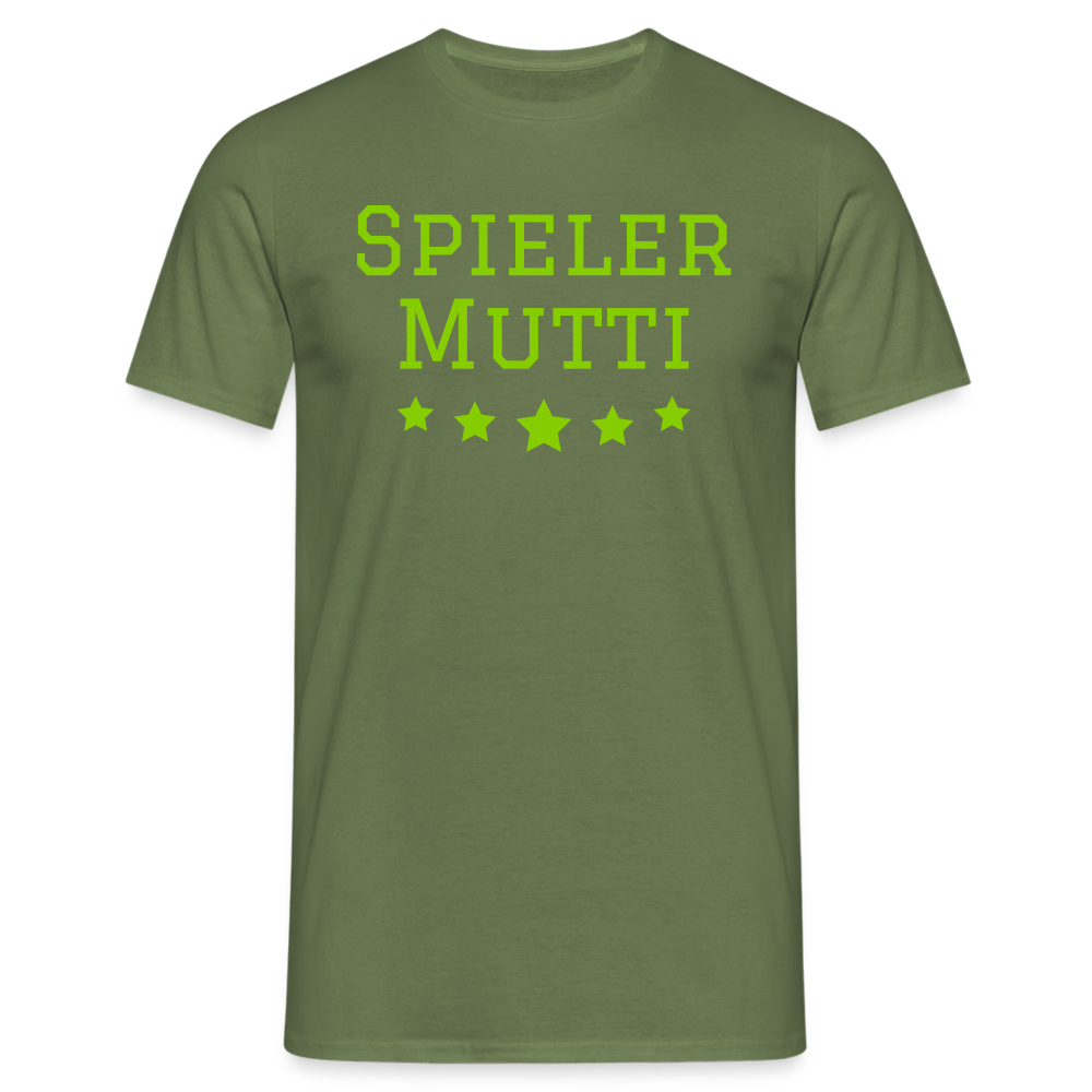 Spieler Mutti - Militärgrün