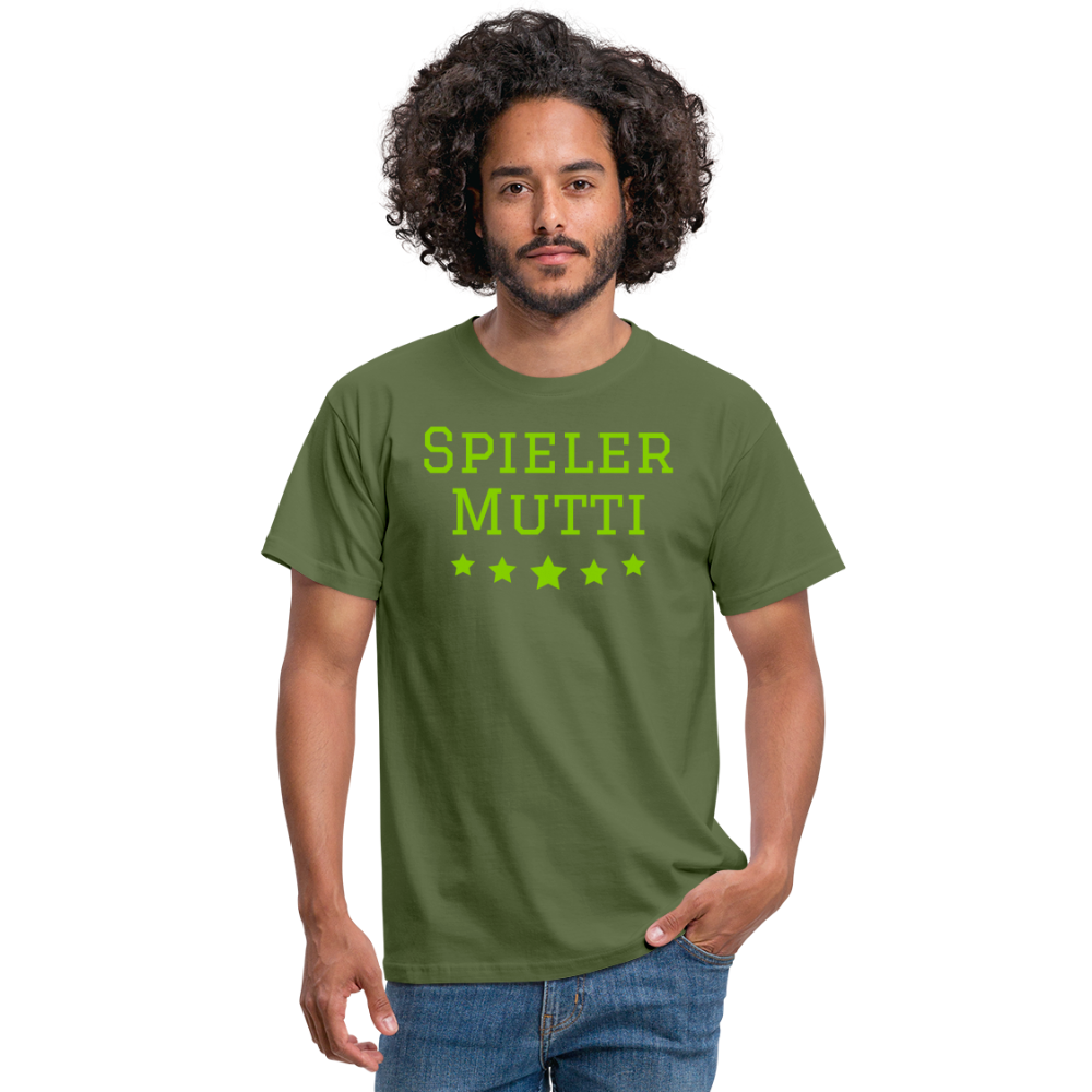 Spieler Mutti - Militärgrün
