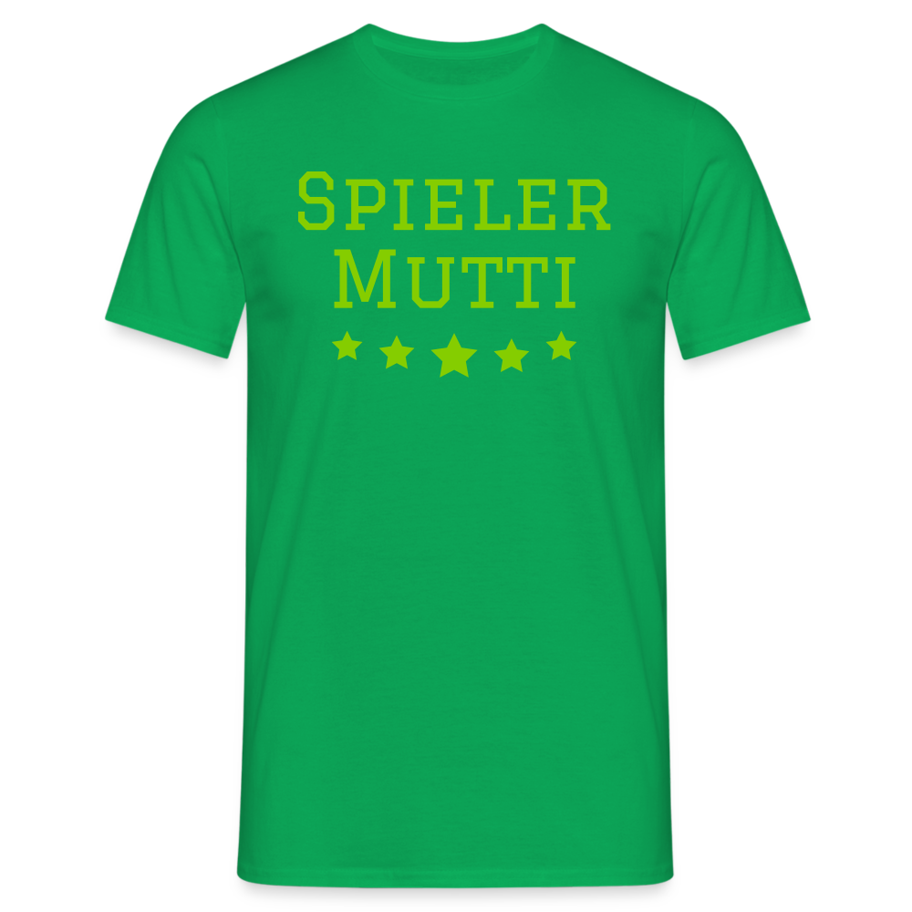 Spieler Mutti - Kelly Green